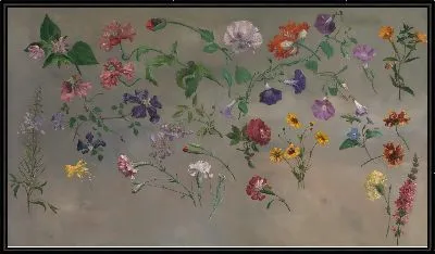 Изучение цветов