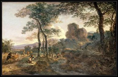 Горная тропа