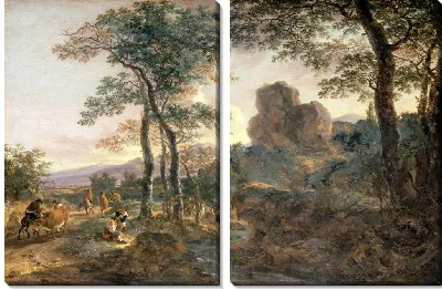 Горная тропа