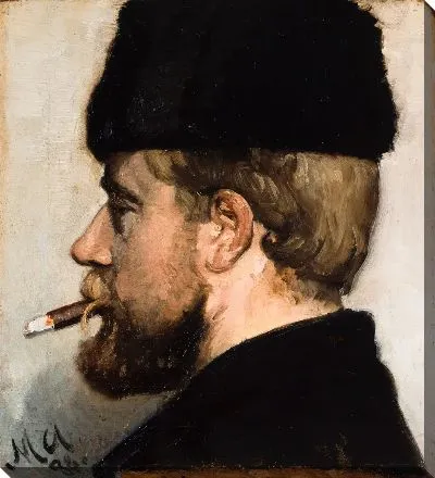 Картина Йенс Виг