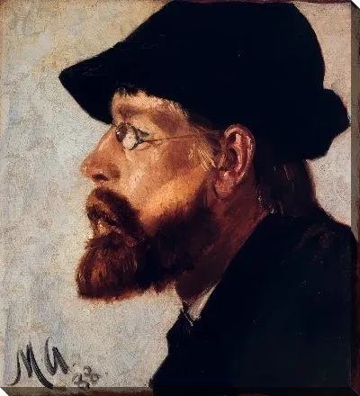 Картина Нильс Ханстин