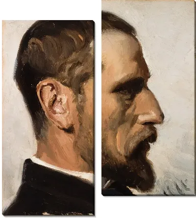 Картина Лауриц Андерсен Ринг