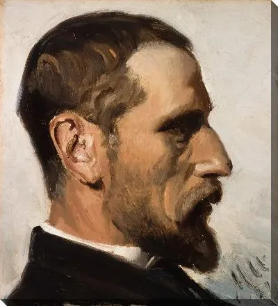 Картина Лауриц Андерсен Ринг