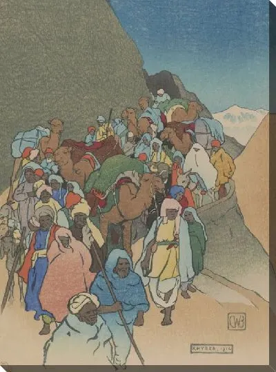 Картина Хайбер