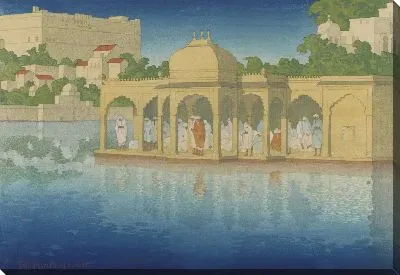 Молитвы на закате