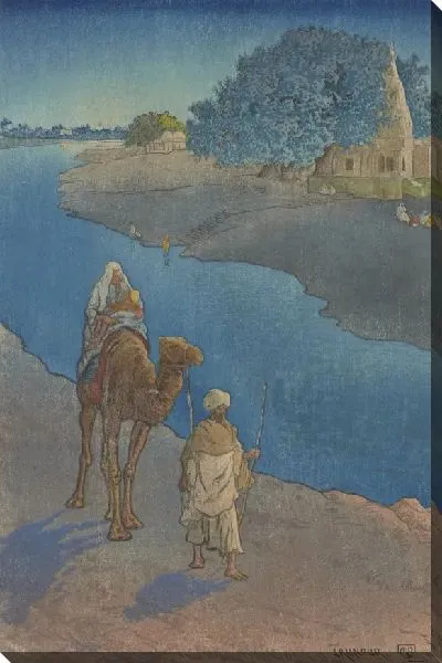 Картина Джаунпур