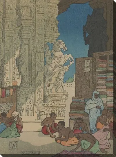 Картина Мадура