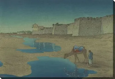 Татарская Стена, Пекин