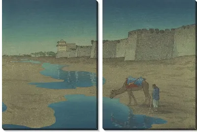 Татарская Стена, Пекин