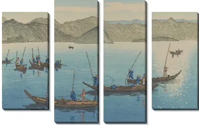 Картина Ушибуза