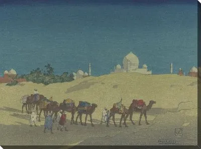 Картина Агра