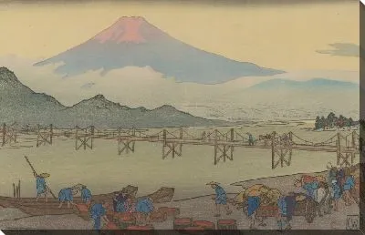 Картина Ивабути