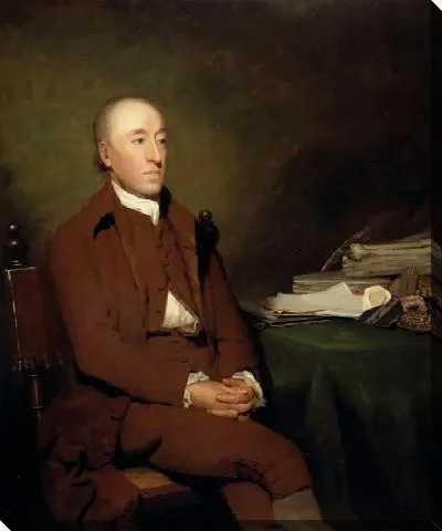 Картина Джеймс Хаттон