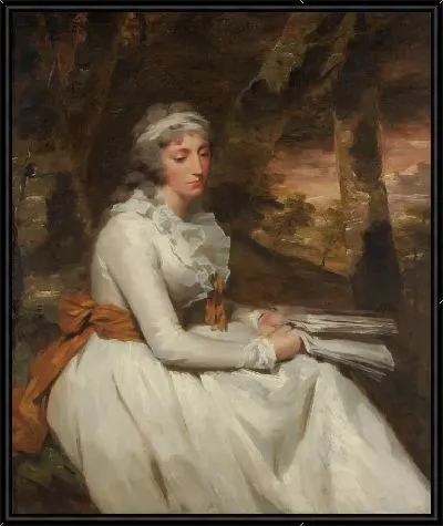 Миссис Ричард Александр Освальд (Луиза Джонстон, ?родился около 1760 года, умер в 1797 году)