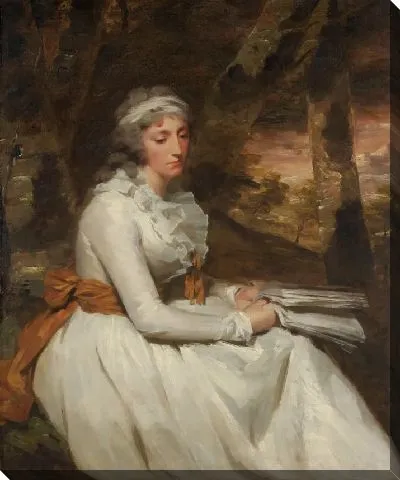 Миссис Ричард Александр Освальд (Луиза Джонстон, ?родился около 1760 года, умер в 1797 году)