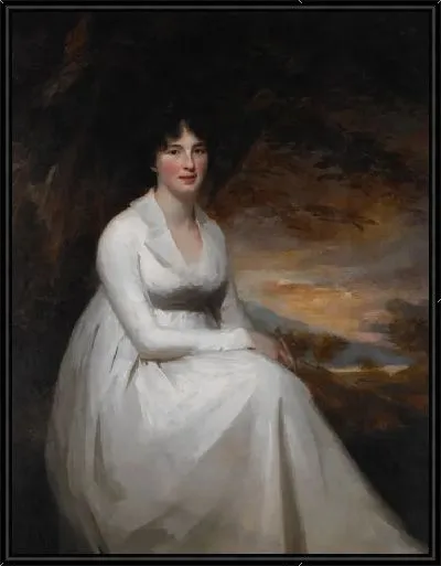 Картина Миссис Макдауэлл