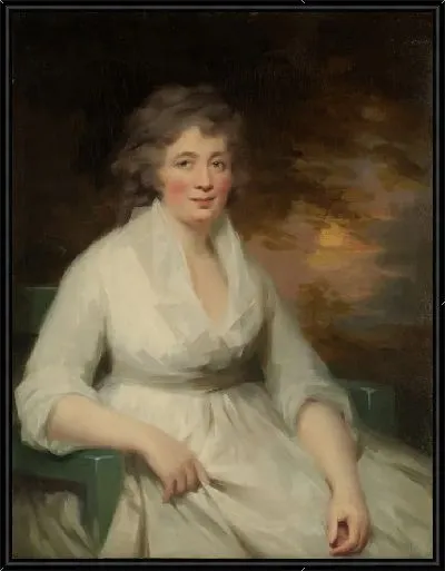 Картина Джанет Лоу