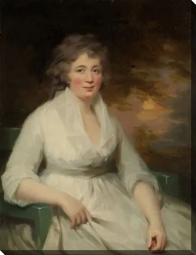 Картина Джанет Лоу