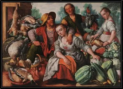 Страна Маркитант