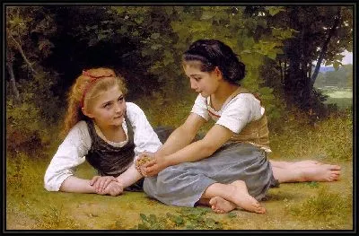 Собиратели орехов