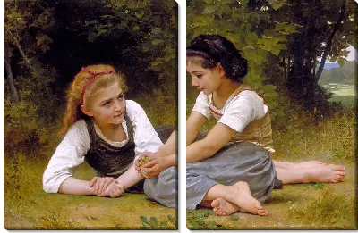 Собиратели орехов