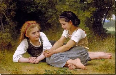 Собиратели орехов