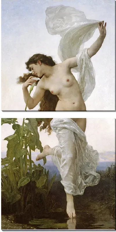 Картина Рассвет №7