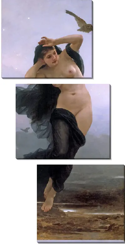 Картина Ночь