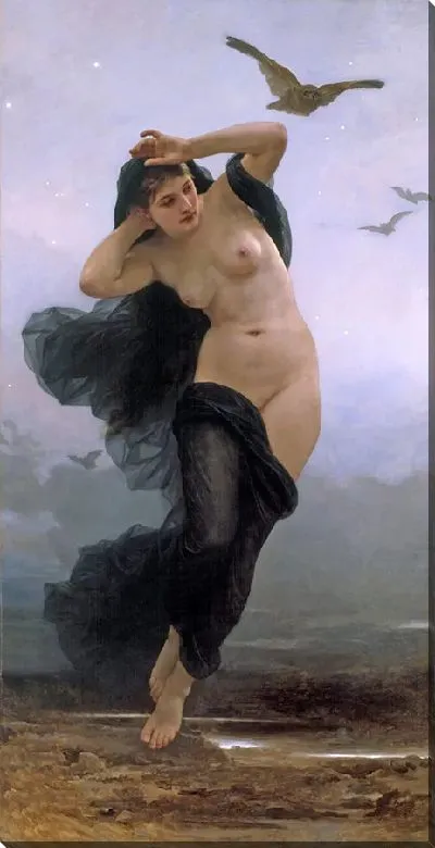 Картина Ночь