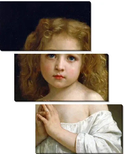 Картина Малышка