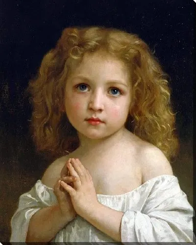 Картина Малышка