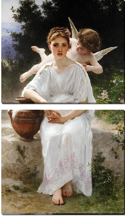 Картина Шепот любви