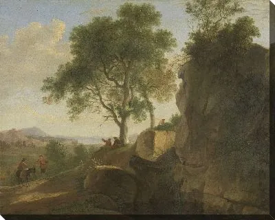 Картина Итальянский пейзаж №23