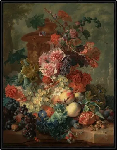 Картина Фруктовый кусок