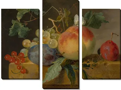 Фруктовый натюрморт