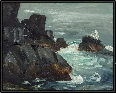 Скалистый Мыс, Монеган, Штат Мэн