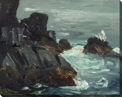 Скалистый Мыс, Монеган, Штат Мэн