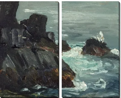 Скалистый Мыс, Монеган, Штат Мэн