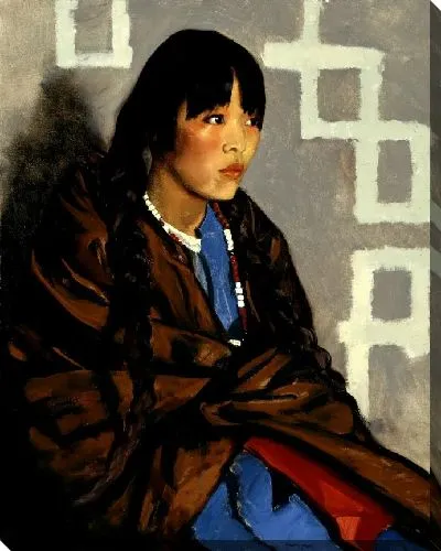 Картина Индийская Девушка (Джулианита)