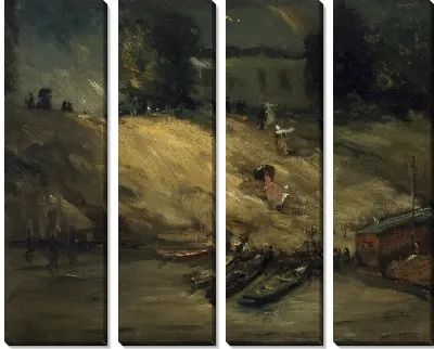 Внезапный Ливень