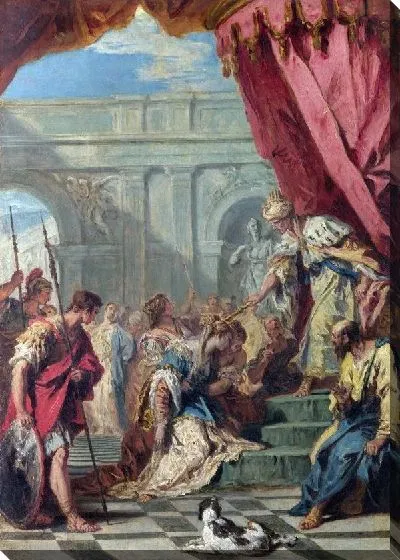 Картина Эстер (Esther )