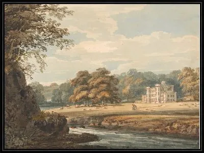 Замок Мелвилл, Мидлотиан