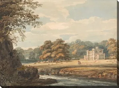 Замок Мелвилл, Мидлотиан