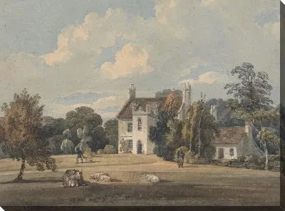 Картина Коттедж Чалфонт, Бакингемшир