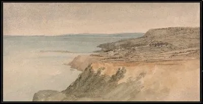 Картина Лайм-Реджис, Дорсет