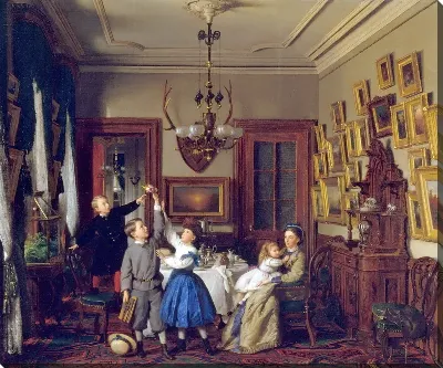 картина