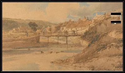 Картина Сандсенд, Йоркширский