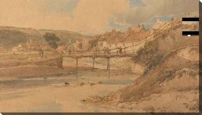 Картина Сандсенд, Йоркширский