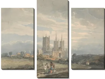 Линкольнский Собор