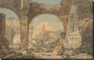 Картина Классическая композиция